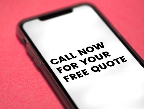 free quote